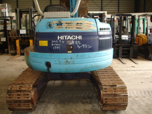 Hitachi EX40U เทียบเท่า PC40MR-1 นำเข้าจากญี่ปุ่น ไม่แพงน่าใช้