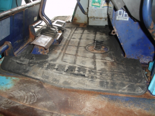 Hitachi EX40U เทียบเท่า PC40MR-1 นำเข้าจากญี่ปุ่น ไม่แพงน่าใช้