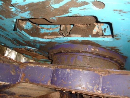 Hitachi EX40U เทียบเท่า PC40MR-1 นำเข้าจากญี่ปุ่น ไม่แพงน่าใช้