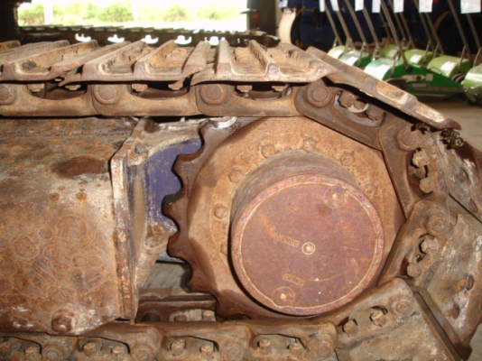 Hitachi EX40U เทียบเท่า PC40MR-1 นำเข้าจากญี่ปุ่น ไม่แพงน่าใช้