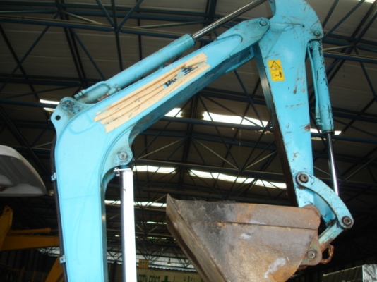 Hitachi EX40U เทียบเท่า PC40MR-1 นำเข้าจากญี่ปุ่น ไม่แพงน่าใช้