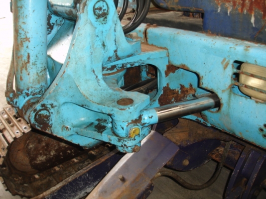 Hitachi EX40U เทียบเท่า PC40MR-1 นำเข้าจากญี่ปุ่น ไม่แพงน่าใช้