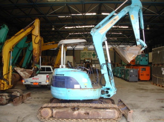 Hitachi EX40U เทียบเท่า PC40MR-1 นำเข้าจากญี่ปุ่น ไม่แพงน่าใช้