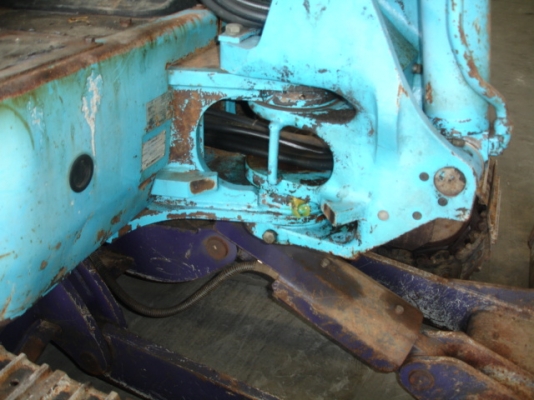 Hitachi EX40U เทียบเท่า PC40MR-1 นำเข้าจากญี่ปุ่น ไม่แพงน่าใช้