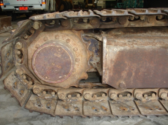 Hitachi EX40U เทียบเท่า PC40MR-1 นำเข้าจากญี่ปุ่น ไม่แพงน่าใช้