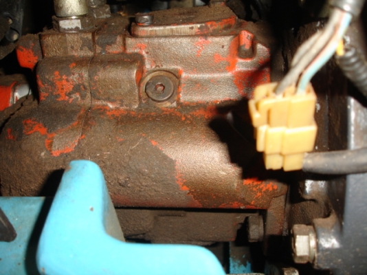 Hitachi EX40U เทียบเท่า PC40MR-1 นำเข้าจากญี่ปุ่น ไม่แพงน่าใช้