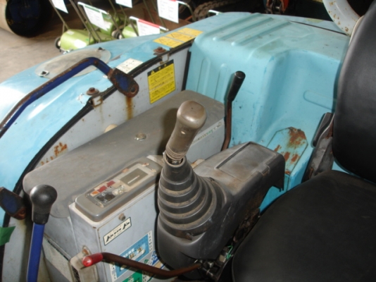 Hitachi EX40U เทียบเท่า PC40MR-1 นำเข้าจากญี่ปุ่น ไม่แพงน่าใช้