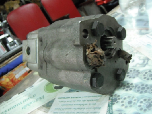 ปั๊มช่วย yanma