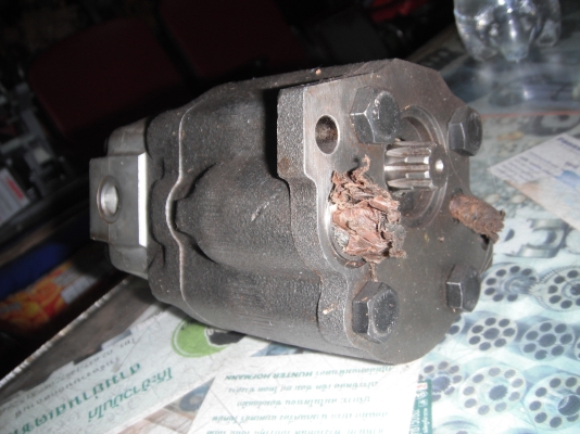 ปั๊มช่วย yanma