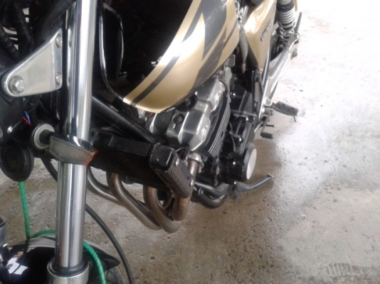 ขายรถฮอนด้าcb400