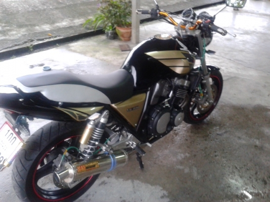 ขายรถฮอนด้าcb400