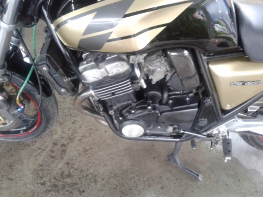 ขายรถฮอนด้าcb400