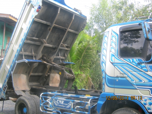 **ขายด่วน**หกล้อดั้มฮีโน่JO8C เครื่อง210ระบบเซ็นทรันล็อก กระจกไฟฟ้าครบครัน ต่อรองได้เจ้าของขายเอง