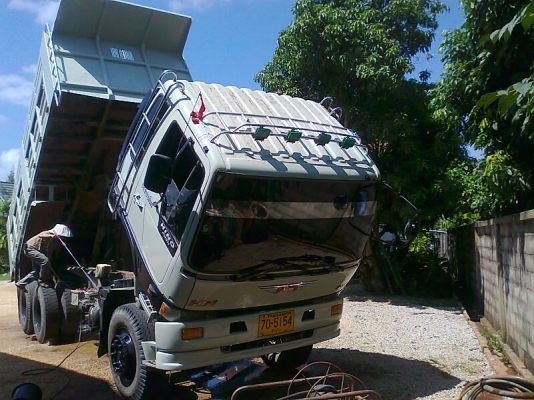 HINO FM 3H รถปี 40