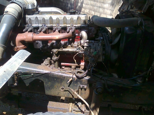 HINO FM 3H รถปี 40