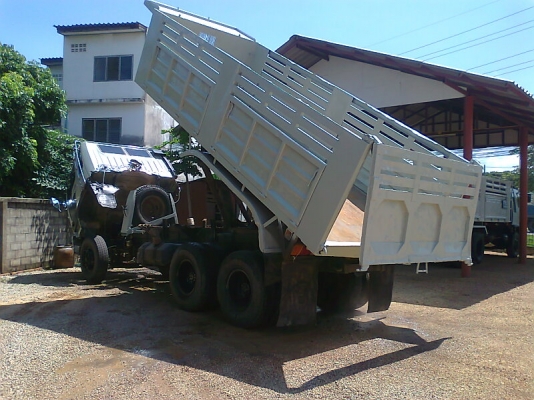 HINO FM 3H รถปี 40