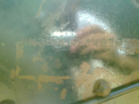 HINO FM 3H รถปี 40