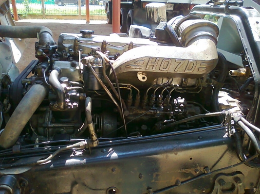 HINO FM 3H รถปี 40