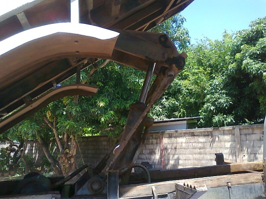 HINO FM 3H รถปี 40