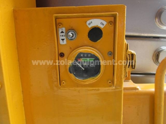 ขายรถยกแมนลิฟท์ Tadano AC-45-1:สูง 4.5 เมตร แบบขากรรไกร ใช้งานได้ปกติ(ขายไม่รวมแบตเตอร์รี่)