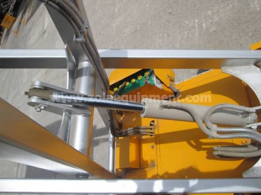 ขายรถยกแมนลิฟท์ Tadano AC-45-1:สูง 4.5 เมตร แบบขากรรไกร ใช้งานได้ปกติ(ขายไม่รวมแบตเตอร์รี่)