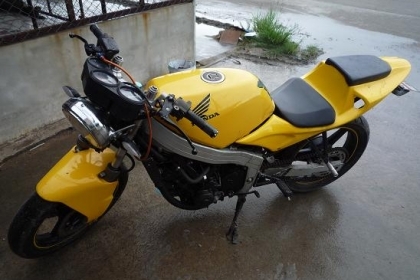 cbr250r 4สูบ เท่ๆ ทบ.แท้+โอนได้