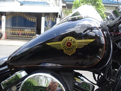 ขายคาวาซากิวัลแคน