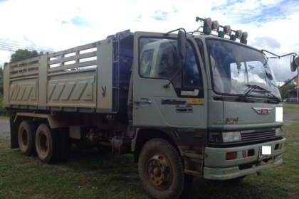 ขาย Hino 3H สองเพาดั้มพ์สามมิตร รถสวยเดิมๆ พร้อมใช้ โทร 088-4501277 ขาย Hino 3H สองเพาดั้มพ์สามมิตร รถสวยเดิมๆ พร้อมใช้ โทร 088-4501277