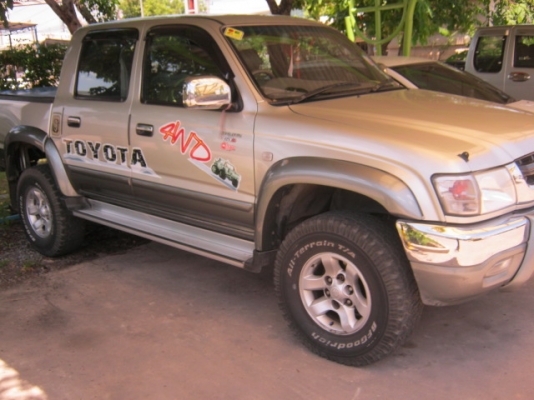 ขายด่วนTOYOTA Sport Cruiser