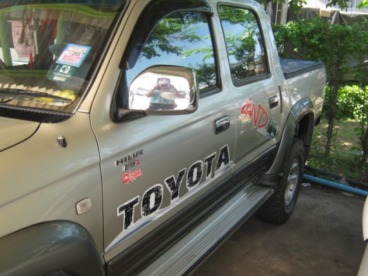 ขายด่วนTOYOTA Sport Cruiser