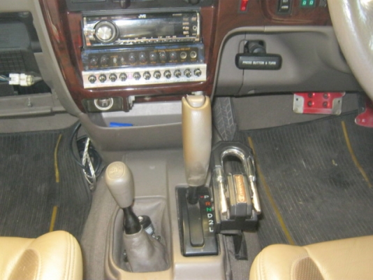 ขายด่วนTOYOTA Sport Cruiser