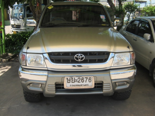 ขายด่วนTOYOTA Sport Cruiser