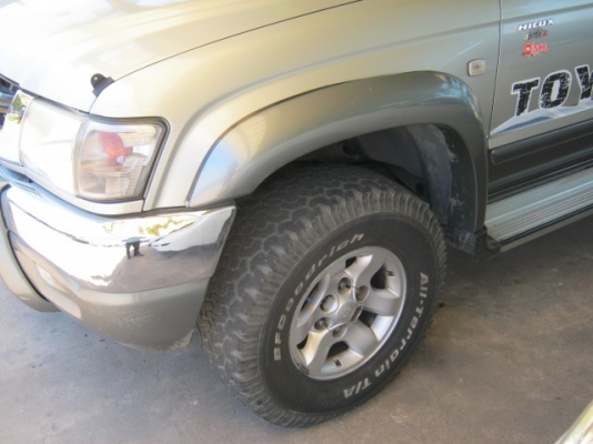 ขายด่วนTOYOTA Sport Cruiser