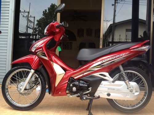 WAVE125iตัวใหม่ล่าสุดสตาร์ทมือรถปี2012วิ่ง2xxxโลเดิมๆทุกจุดพร้อมใช้งาน WAVE125iตัวใหม่ล่าสุดสตาร์ทมือรถปี2012วิ่ง2xxxโลเดิมๆทุกจุดพร้อมใช้งาน