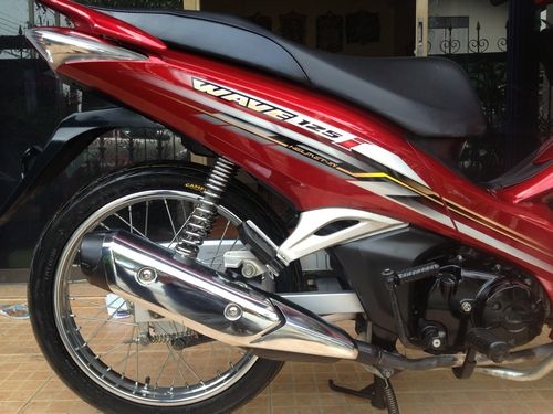 WAVE125iตัวใหม่ล่าสุดสตาร์ทมือรถปี2012วิ่ง2xxxโลเดิมๆทุกจุดพร้อมใช้งาน WAVE125iตัวใหม่ล่าสุดสตาร์ทมือรถปี2012วิ่ง2xxxโลเดิมๆทุกจุดพร้อมใช้งาน