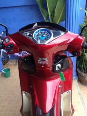 WAVE125iตัวใหม่ล่าสุดสตาร์ทมือรถปี2012วิ่ง2xxxโลเดิมๆทุกจุดพร้อมใช้งาน WAVE125iตัวใหม่ล่าสุดสตาร์ทมือรถปี2012วิ่ง2xxxโลเดิมๆทุกจุดพร้อมใช้งาน