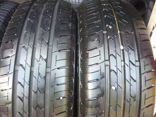 ยางขอบ 14 บริสโตน 165 65 14 ถอดมิตซู มิราจ ป้ายแดงใหม่ๆ