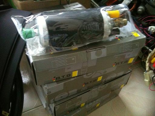 ขาย ปํ้มติ๊ก ชุด 2ลูกมี ตัวกรอง  BMW