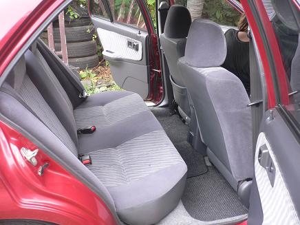 ขายรถ HONDA CITY TYPE Z 1.5 EXi สีแดง เกียร์ออโต้ ขายรถ HONDA CITY TYPE Z 1.5 EXi สีแดง เกียร์ออโต้