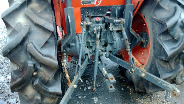 มาแล้ว KUBOTA  L4508 DI-SP บุ้งกี้  ชั่วโมงน้อยสุดๆ 290 ชั่วโมงเท่านั้น