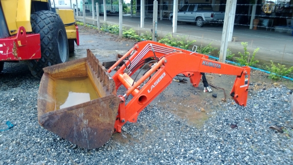 มาแล้ว KUBOTA  L4508 DI-SP บุ้งกี้  ชั่วโมงน้อยสุดๆ 290 ชั่วโมงเท่านั้น