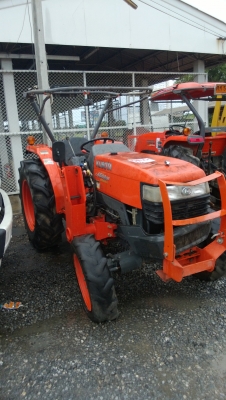 มาแล้ว KUBOTA  L4508 DI-SP บุ้งกี้  ชั่วโมงน้อยสุดๆ 290 ชั่วโมงเท่านั้น