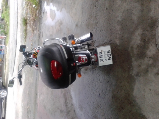 ขายฮอนด้าแพนท่อม200