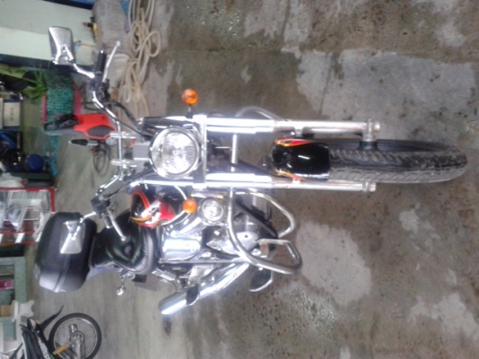 ขายฮอนด้าแพนท่อม200