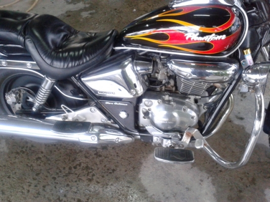 ขายฮอนด้าแพนท่อม200