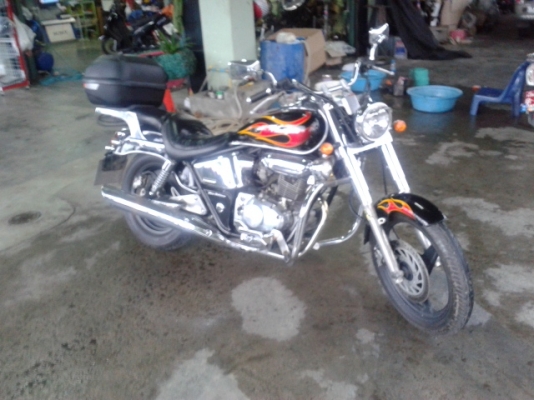 ขายฮอนด้าแพนท่อม200