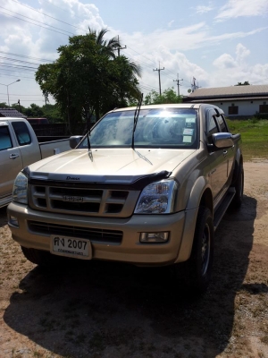 ขายกะบะ.4.ประตู.ดีแม็ก..เครือง.3.0.รถบ้านใช้งานตลอดขี่ทุกวันสภาพสวยพร้อมใช้ครับ