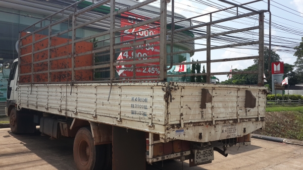 ขายด่วนหกล้อสิงห์ไฮเทคFD1H 195แรงยาว6เมตรสภาพดีโทร 0801515451 0811838154 ขายด่วนหกล้อสิงห์ไฮเทคFD1H 195แรงยาว6เมตรสภาพดีโทร 0801515451 0811838154