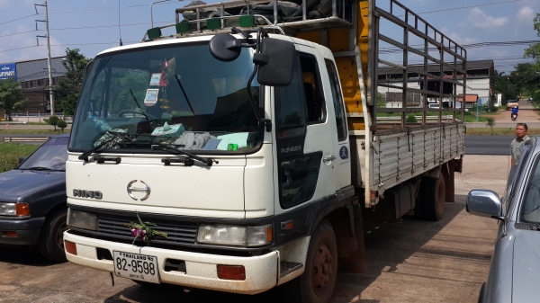 ขายด่วนหกล้อสิงห์ไฮเทคFD1H 195แรงยาว6เมตรสภาพดีโทร 0801515451 0811838154 ขายด่วนหกล้อสิงห์ไฮเทคFD1H 195แรงยาว6เมตรสภาพดีโทร 0801515451 0811838154