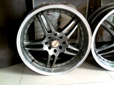 แม็กซ์ LENSO 17นิ้ว แท้ 4-100-114.3 ใส่ได้หมด กว้าง 7 นิ้ว ET42 แม็กซ์ LENSO 17นิ้ว แท้ 4-100-114.3 ใส่ได้หมด กว้าง 7 นิ้ว ET42